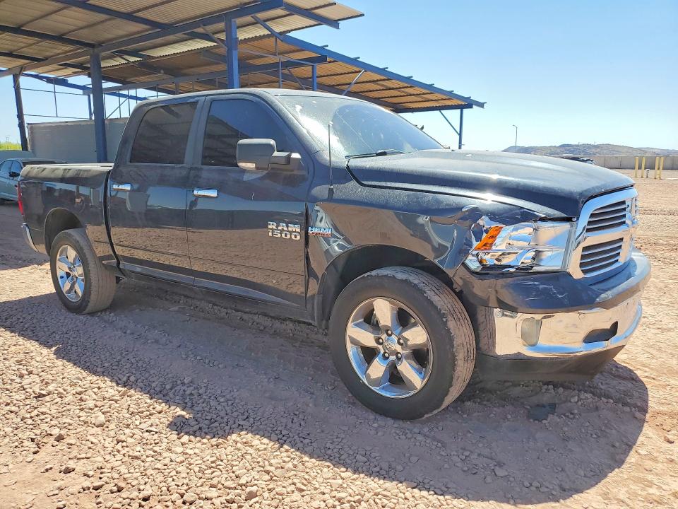 2018 Ram 1500 მანქანა იყიდება აუქციონზე, vin: 1C6RR6LT8JS275361, აუქციონის ნომერი: 56085676