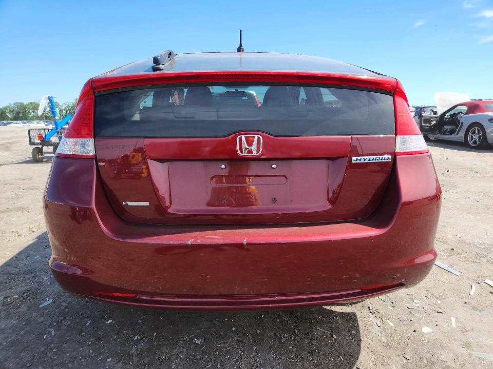 Продажа на аукционе авто 2010 Honda Insight, vin: JHMZE2H56AS033724, номер лота: 57482346
