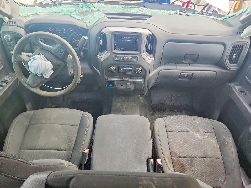 2020 Chevrolet Silverado მანქანა იყიდება აუქციონზე, vin: 1GCRYAEH5LZ179205, აუქციონის ნომერი: 55675646