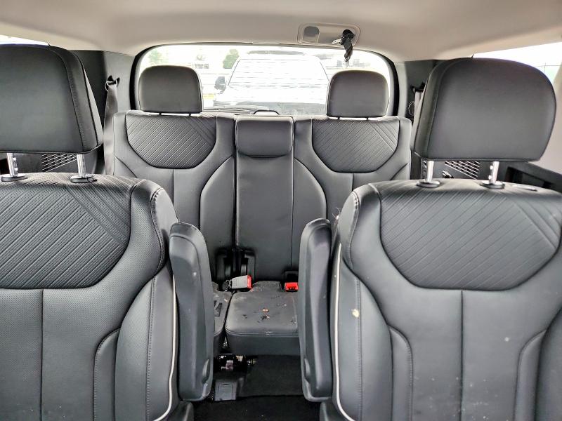 2025 Hyundai Palisade მანქანა იყიდება აუქციონზე, vin: KM8R44GE2SU908686, აუქციონის ნომერი: 57862076