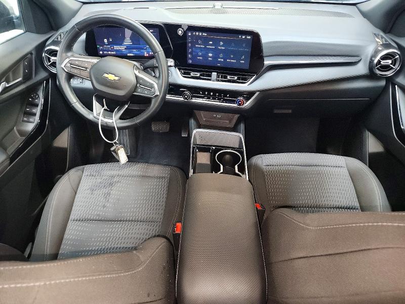 Продаж на аукціоні авто 2025 Chevrolet Equinox, vin: 3GNAXPEG1SL293905, номер лоту: 58363426