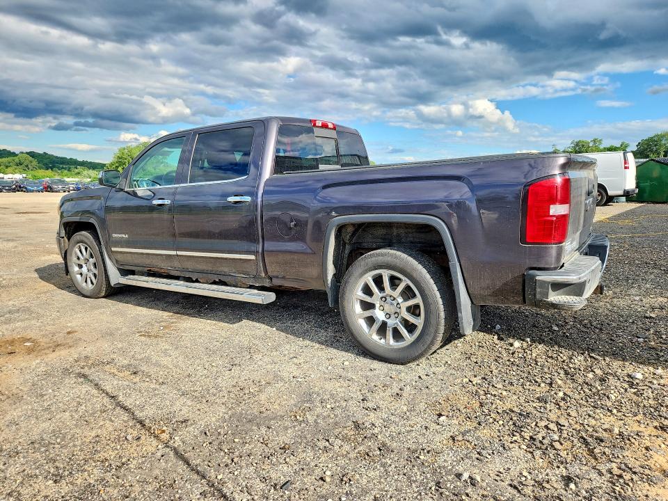 2014 Gmc Sierra მანქანა იყიდება აუქციონზე, vin: 3GTU2WEJ2EG299090, აუქციონის ნომერი: 55985946
