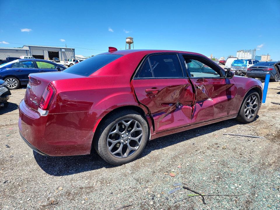 Aukcja sprzedaży 2019 Chrysler 300, vin: 2C3CCAGG3KH648853, numer aukcji: 56547706