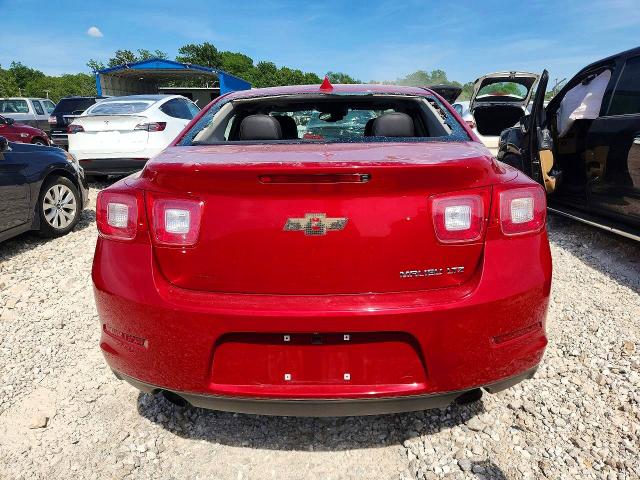 56147676 :رقم المزاد ، 1G11H5SL9EF109684 vin ، 2014 Chevrolet Malibu مزاد بيع