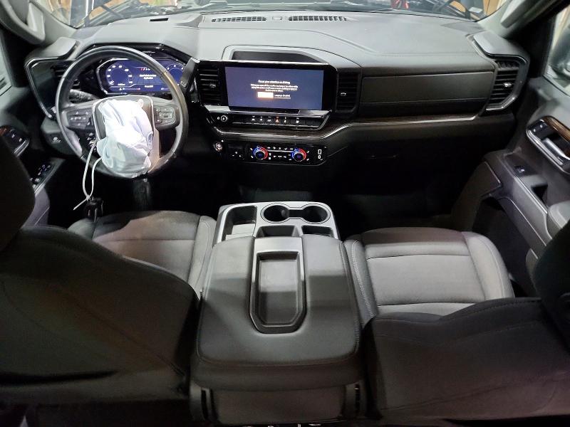58777456 :رقم المزاد ، 1GTPUJEK4SZ107439 vin ، 2025 Gmc Sierra مزاد بيع