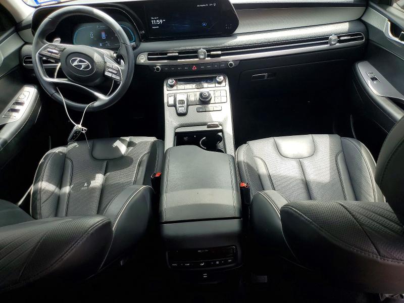 Aukcja sprzedaży 2024 Hyundai Palisade, vin: KM8R34GE1RU790188, numer aukcji: 56092426