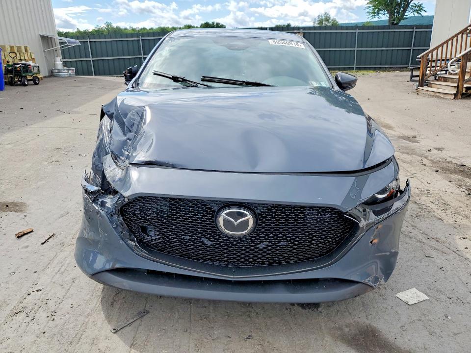 Aukcja sprzedaży 2025 Mazda 3, vin: JM1BPBLM8S1780471, numer aukcji: 58540916