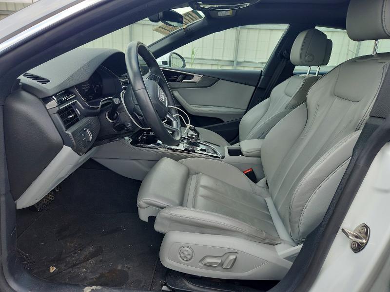 Aukcja sprzedaży 2023 Audi A5, vin: WAUFACF54PA057489, numer aukcji: 56622346