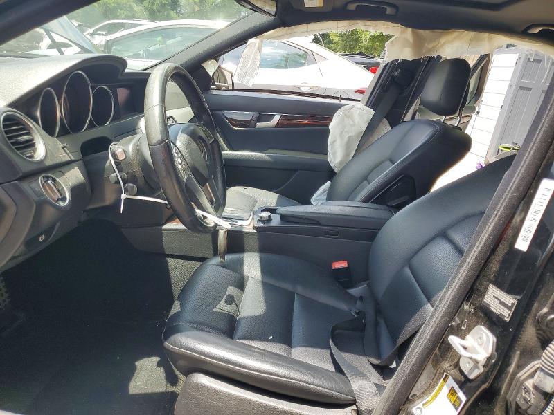 Продаж на аукціоні авто 2014 Mercedes-benz C, vin: WDDGF4HB6ER320426, номер лоту: 55833146