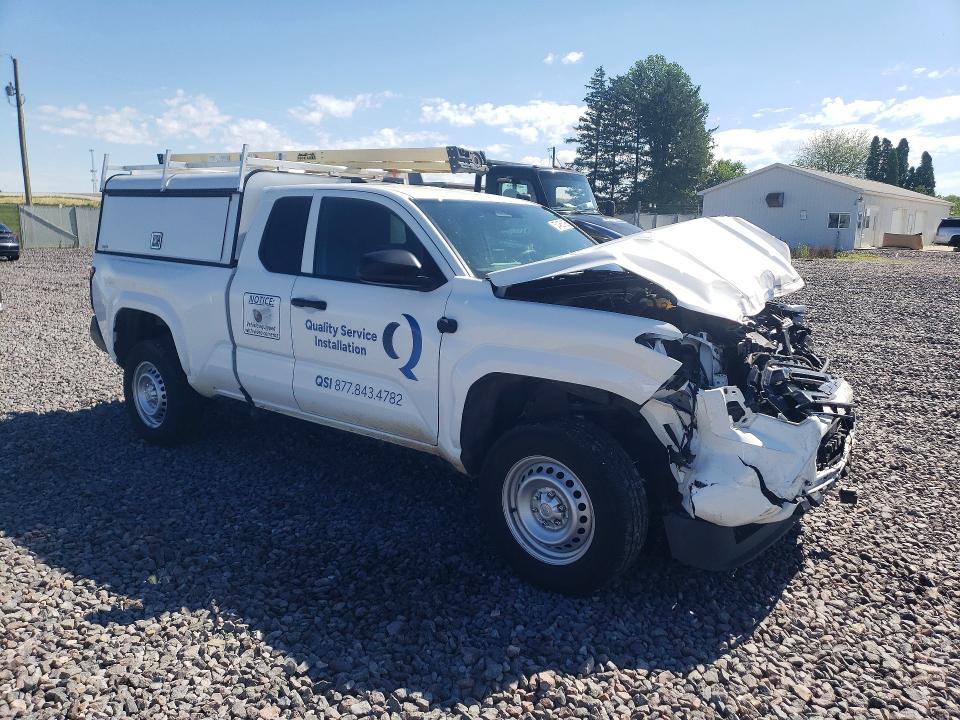 Aukcja sprzedaży 2025 Toyota Tacoma, vin: 3TYJDAHNXST031971, numer aukcji: 57488196