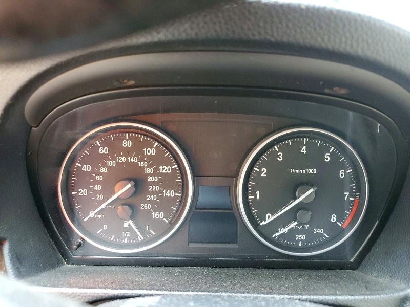 2008 Bmw 328 მანქანა იყიდება აუქციონზე, vin: WBAWR33598PX75289, აუქციონის ნომერი: 56066356