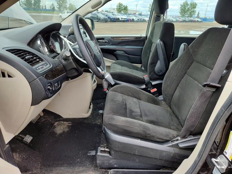Продажа на аукционе авто 2015 Dodge Grand Caravan, vin: 2C4RDGBG8FR558417, номер лота: 56714826