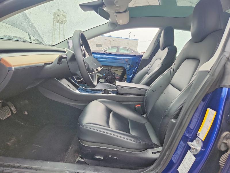 Продажа на аукционе авто 2020 Tesla Model 3, vin: 5YJ3E1EB7LF546878, номер лота: 57912686