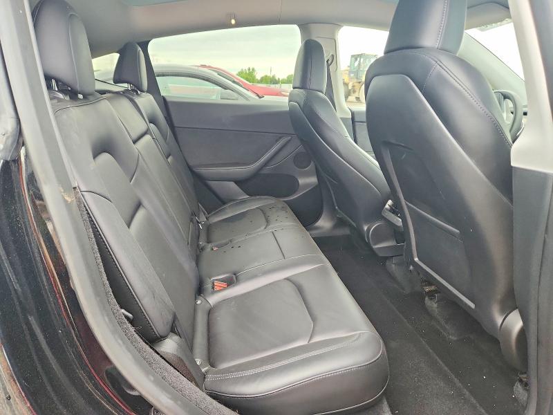 Продаж на аукціоні авто 2023 Tesla Model Y, vin: 7SAYGDEF7PF708666, номер лоту: 55379556