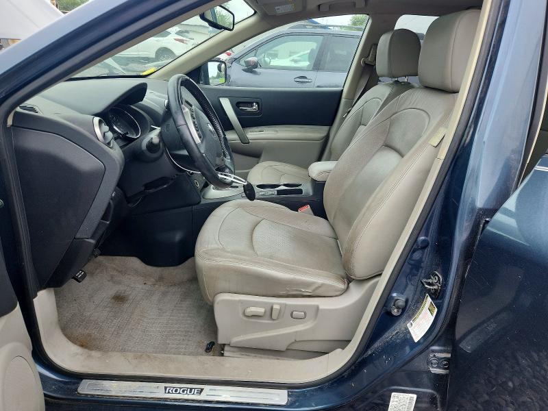 Продажа на аукционе авто 2012 Nissan Rogue, vin: JN8AS5MV4CW354983, номер лота: 56292336