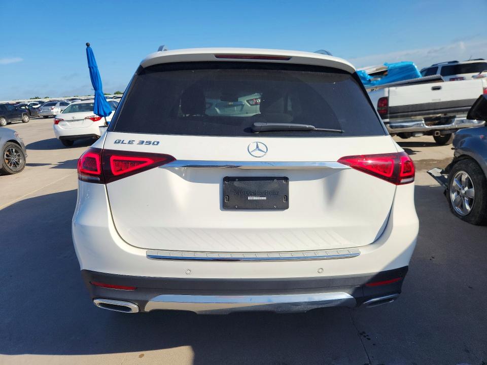 Продажа на аукционе авто 2021 Mercedes-benz Gle, vin: 4JGFB4JB4MA319618, номер лота: 56751836