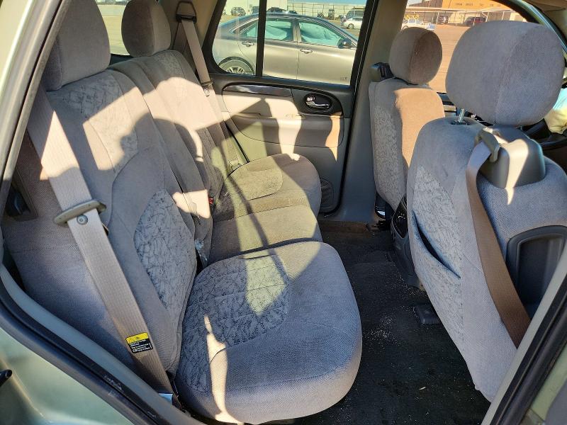 Продаж на аукціоні авто 2004 Gmc Envoy, vin: 1GKDS13S442168009, номер лоту: 55067236