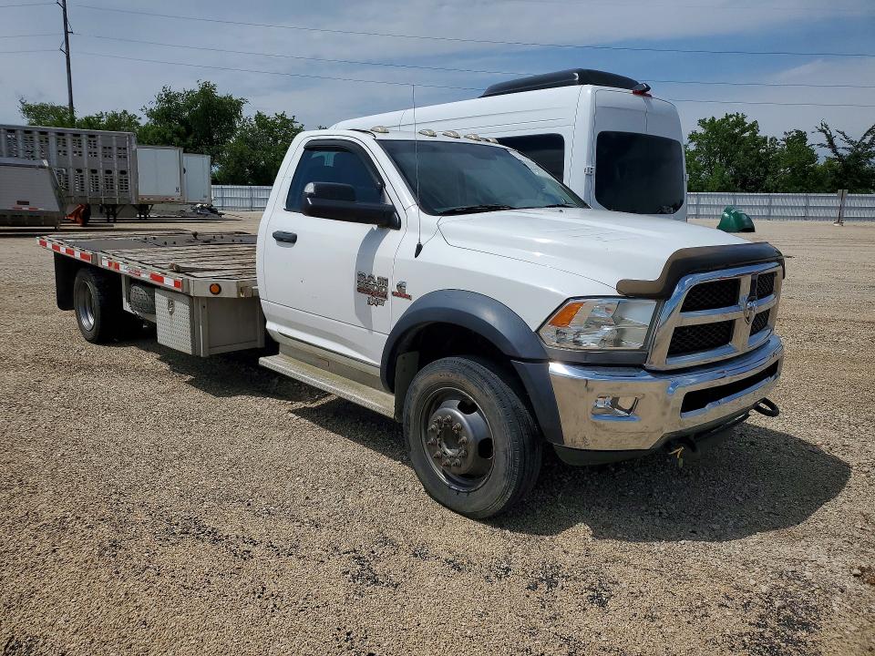 Продаж на аукціоні авто 2014 Ram 5500, vin: 3C7WRMDL1EG156078, номер лоту: 57883026
