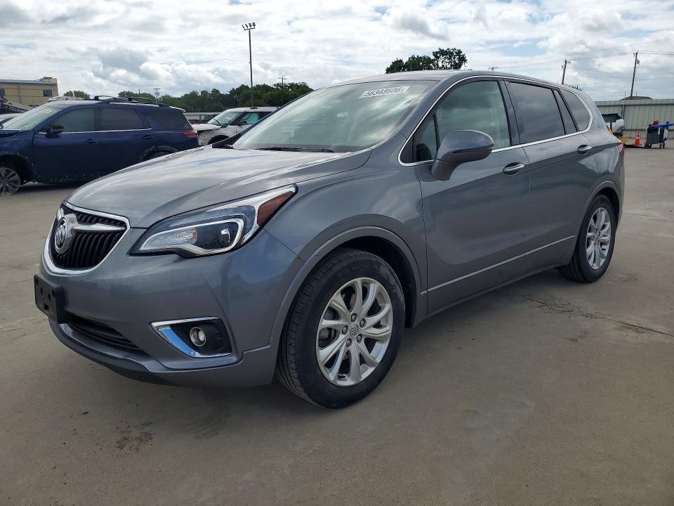Продаж на аукціоні авто 2020 Buick Envision, vin: LRBFXBSA6LD209763, номер лоту: 56348606
