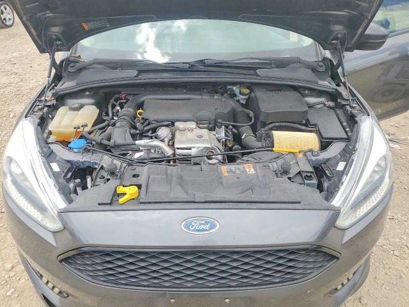 Продажа на аукционе авто 2015 Ford Focus, vin: 1FADP3FEXFL361282, номер лота: 58101636