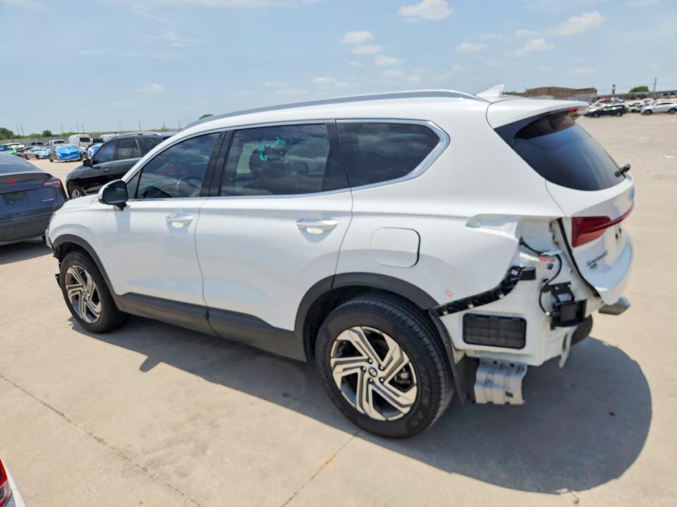 2023 Hyundai Santa Fe მანქანა იყიდება აუქციონზე, vin: 5NMS24AJ9PH604495, აუქციონის ნომერი: 58622216