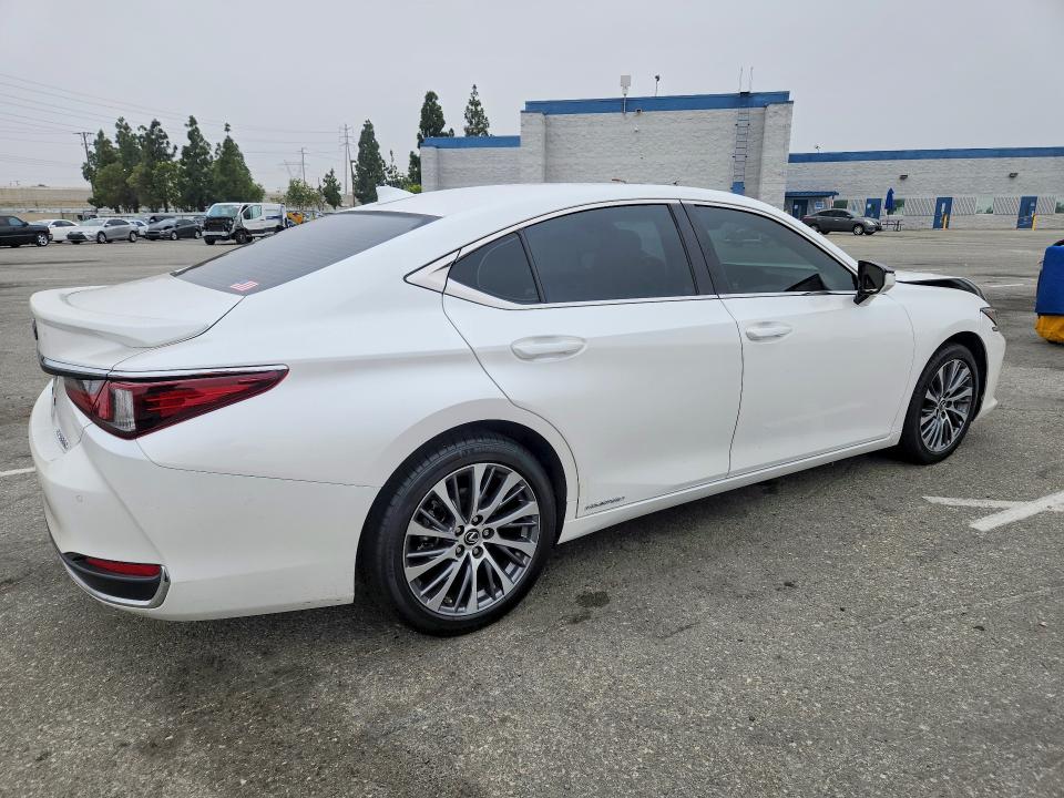 Продаж на аукціоні авто 2021 Lexus Es, vin: 58ADA1C14MU010073, номер лоту: 58790756