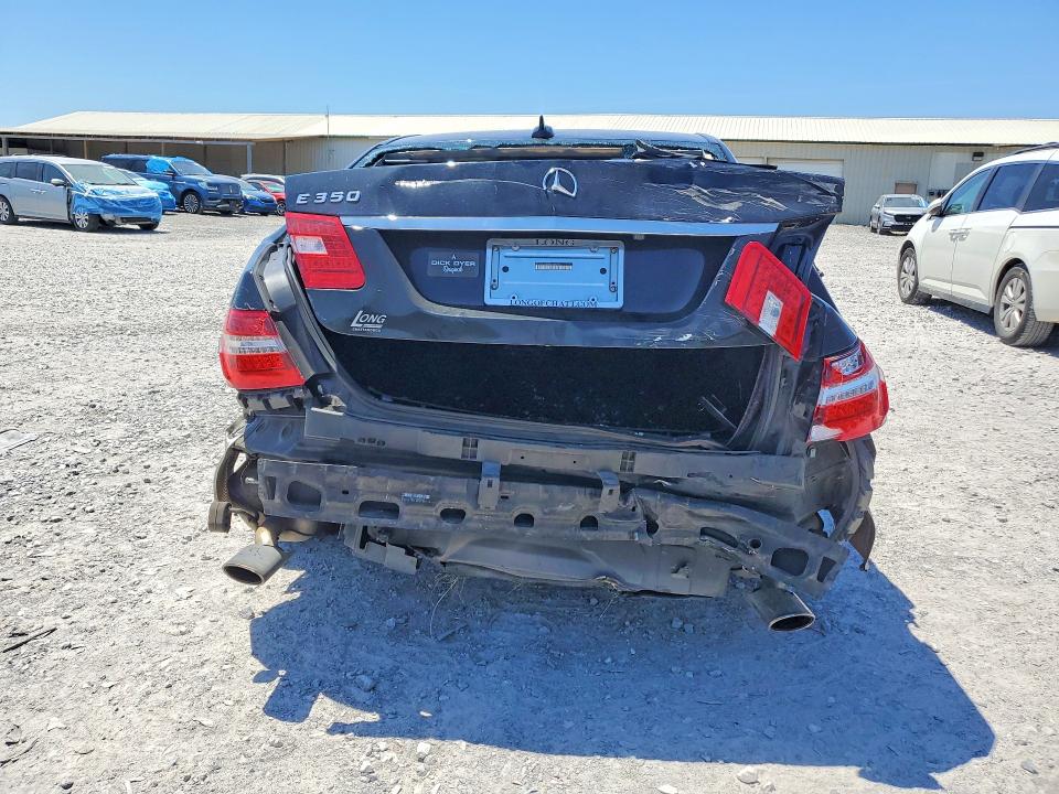 56039346 :رقم المزاد ، WDDHF5GB8BA346581 vin ، 2011 Mercedes-benz E مزاد بيع
