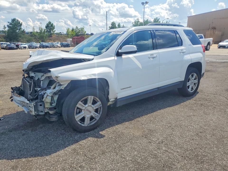Aukcja sprzedaży 2015 Gmc Terrain, vin: 2GKALREK8F6347557, numer aukcji: 73343315