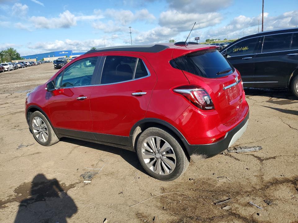Aukcja sprzedaży 2019 Buick Encore, vin: KL4CJASB6KB794454, numer aukcji: 57199526