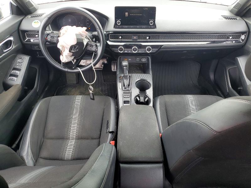 57386976 :رقم المزاد ، 19XFL2H81PE008116 vin ، 2023 Honda Civic مزاد بيع