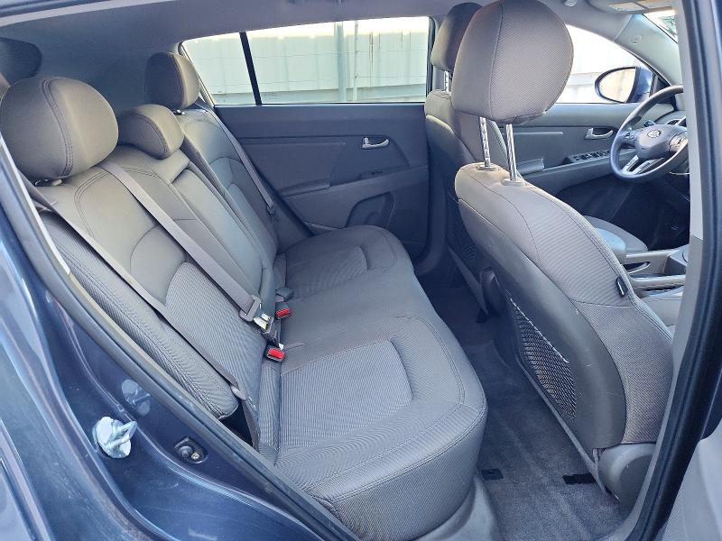 Продажа на аукционе авто 2015 Kia Sportage, vin: KNDPB3AC6F7681896, номер лота: 56162536