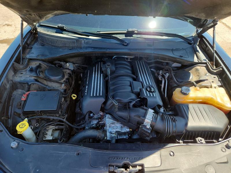 Aukcja sprzedaży 2019 Dodge Charger R/t Scat Pac, vin: 2C3CDXGJ1KH742452, numer aukcji: 57435636
