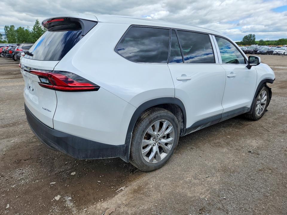 Продажа на аукционе авто 2026 Toyota Grand Highlander Hybrid, vin: 5TDACAB5XTS079477, номер лота: 57177516