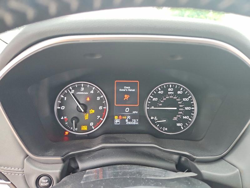 Продаж на аукціоні авто 2021 Subaru Outback, vin: 4S4BTGLD4M3220524, номер лоту: 56350706