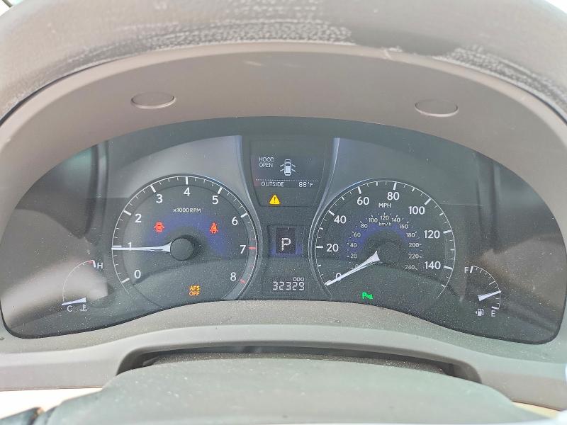2010 Lexus Rx მანქანა იყიდება აუქციონზე, vin: 2T2BK1BA5AC067940, აუქციონის ნომერი: 58231596