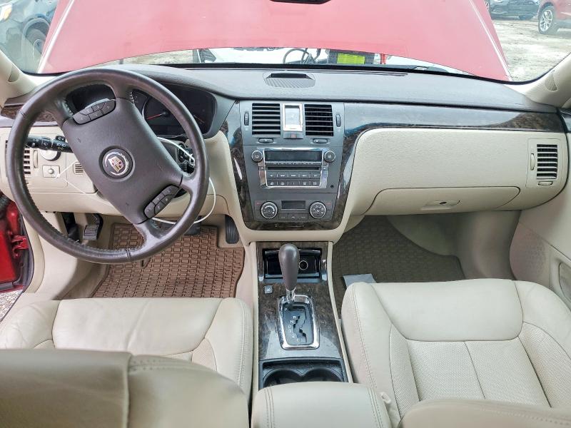 Продаж на аукціоні авто 2008 Cadillac Dts, vin: 1G6KD57YX8U155362, номер лоту: 57392666