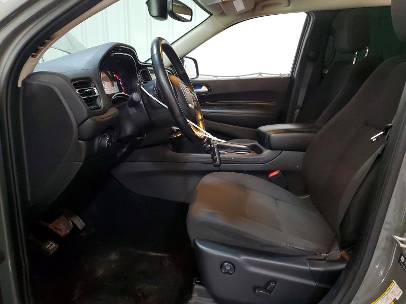 55465896 :رقم المزاد ، 1C4RDJAG1MC599508 vin ، 2021 Dodge Durango مزاد بيع