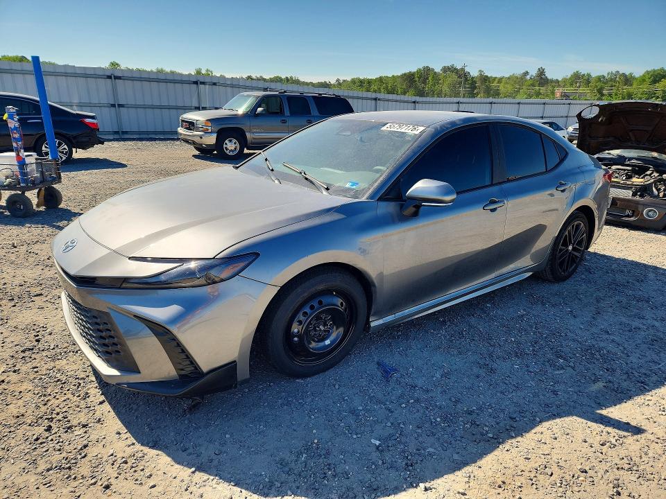 Aukcja sprzedaży 2026 Toyota Camry, vin: 4T1DAACK8TU698061, numer aukcji: 55797176