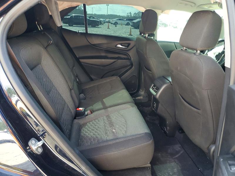 58515526 :رقم المزاد ، 3GNAXKEV9LS657206 vin ، 2020 Chevrolet Equinox مزاد بيع