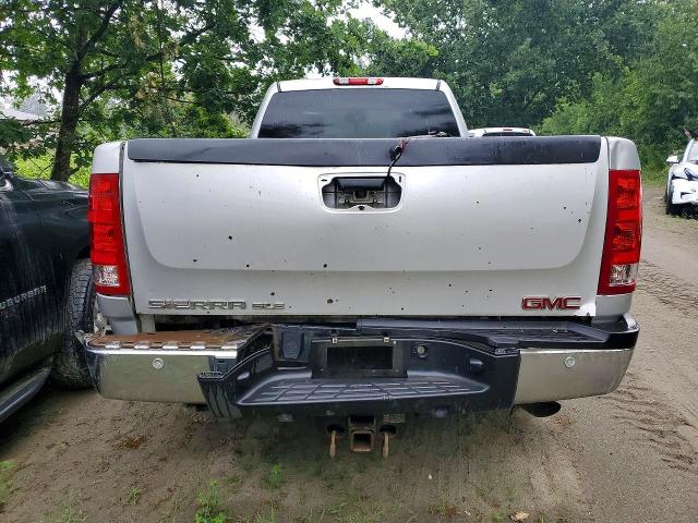 2011 Gmc Sierra მანქანა იყიდება აუქციონზე, vin: 1GT423CG3BF237183, აუქციონის ნომერი: 56422736