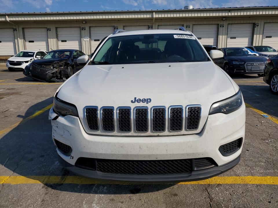 Aukcja sprzedaży 2020 Jeep Cherokee, vin: 1C4PJLCB5LD535638, numer aukcji: 56891636