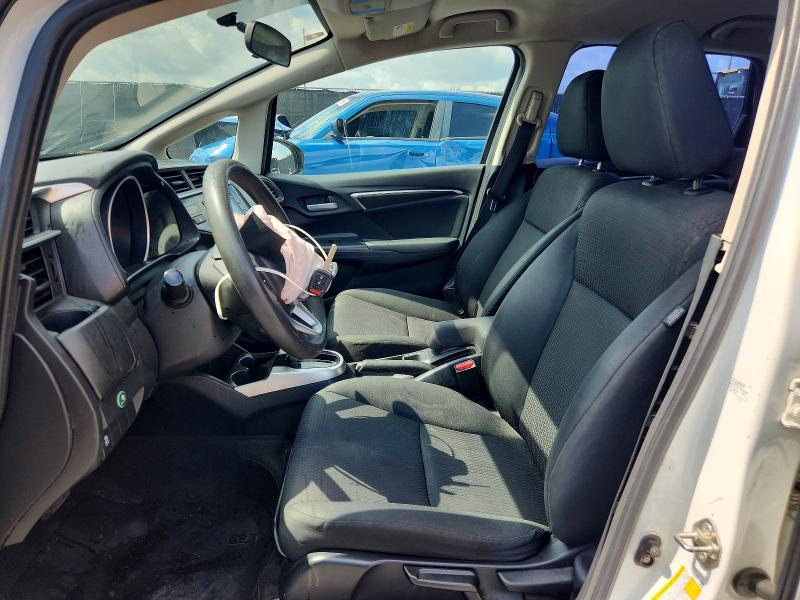 Продажа на аукционе авто 2019 Honda Fit, vin: 3HGGK5H42KM738235, номер лота: 58229306