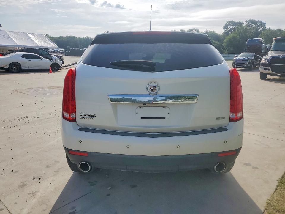 58995186 :رقم المزاد ، 3GYFNCE3XDS597568 vin ، 2013 Cadillac Srx مزاد بيع