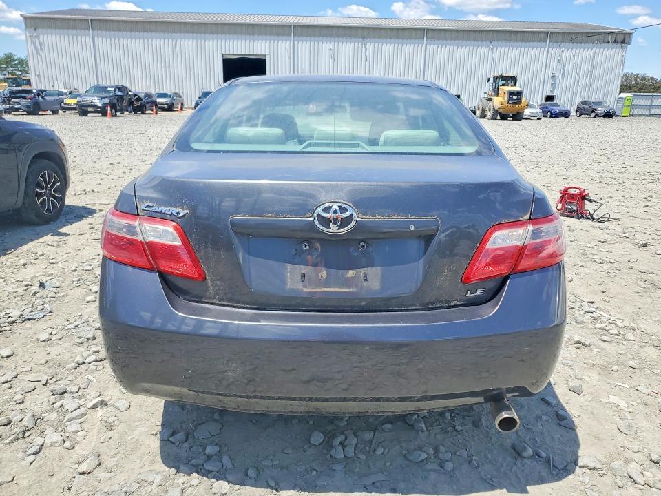 55904096 :رقم المزاد ، 4T1BE46K18U776891 vin ، 2008 Toyota Camry مزاد بيع