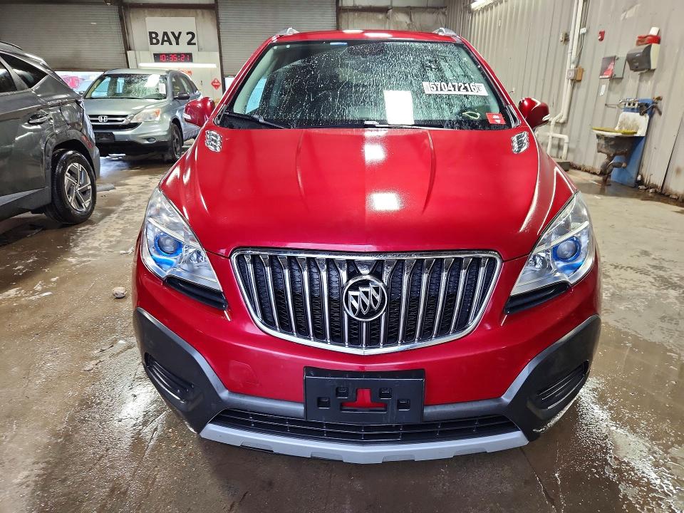 Продаж на аукціоні авто 2015 Buick Encore, vin: KL4CJASB4FB230551, номер лоту: 57047216