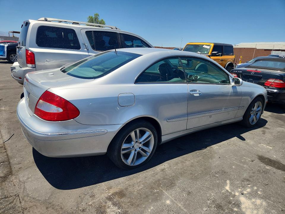 Продажа на аукционе авто 2006 Mercedes-benz Clk, vin: WDBTJ56H26F191638, номер лота: 58213786