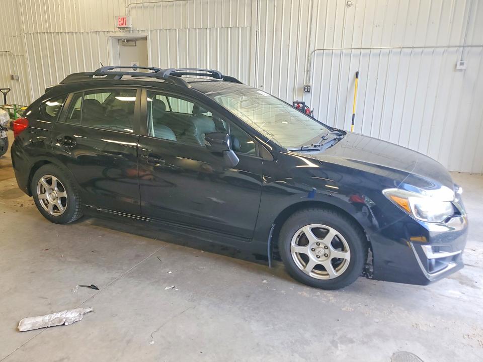 58910986 :رقم المزاد ، JF1GPAZ66FH231783 vin ، 2015 Subaru Impreza مزاد بيع
