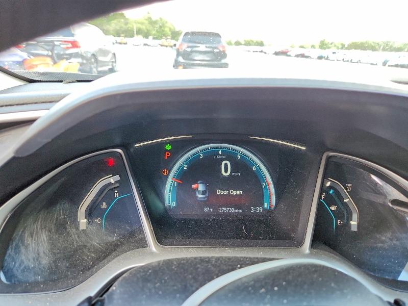 Продаж на аукціоні авто 2016 Honda Civic, vin: 19XFC2F75GE081421, номер лоту: 58234746