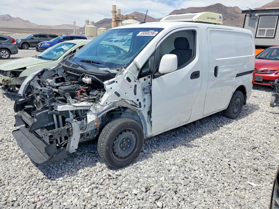 2021 Nissan Nv200 მანქანა იყიდება აუქციონზე, vin: 3N6CM0KN1MK707663, აუქციონის ნომერი: 55800296