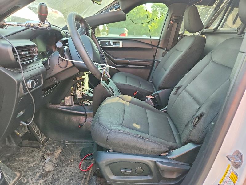 Продаж на аукціоні авто 2021 Ford Explorer, vin: 1FM5K8AW8MNA01984, номер лоту: 58633956